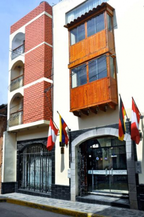  Casona Plaza Hotel Centro  Пуно